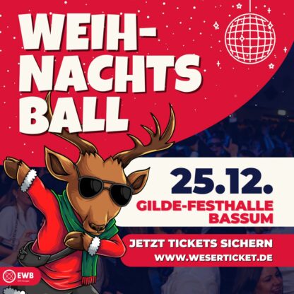 Weihnachtsball Bassum