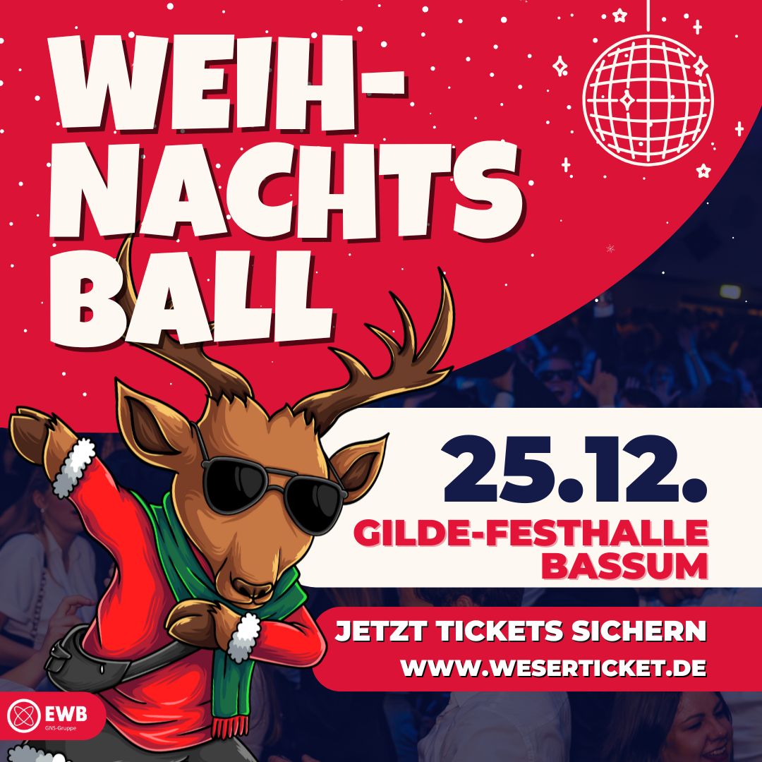 Weihnachtsball Bassum