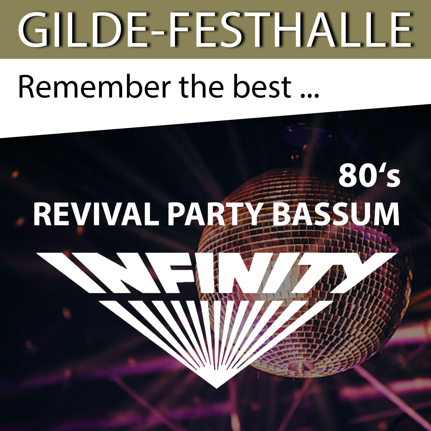 Infinity Revival 2025