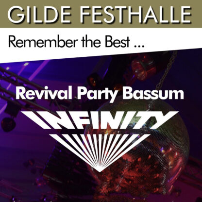 Infinity Revival 2024 - Early Bird