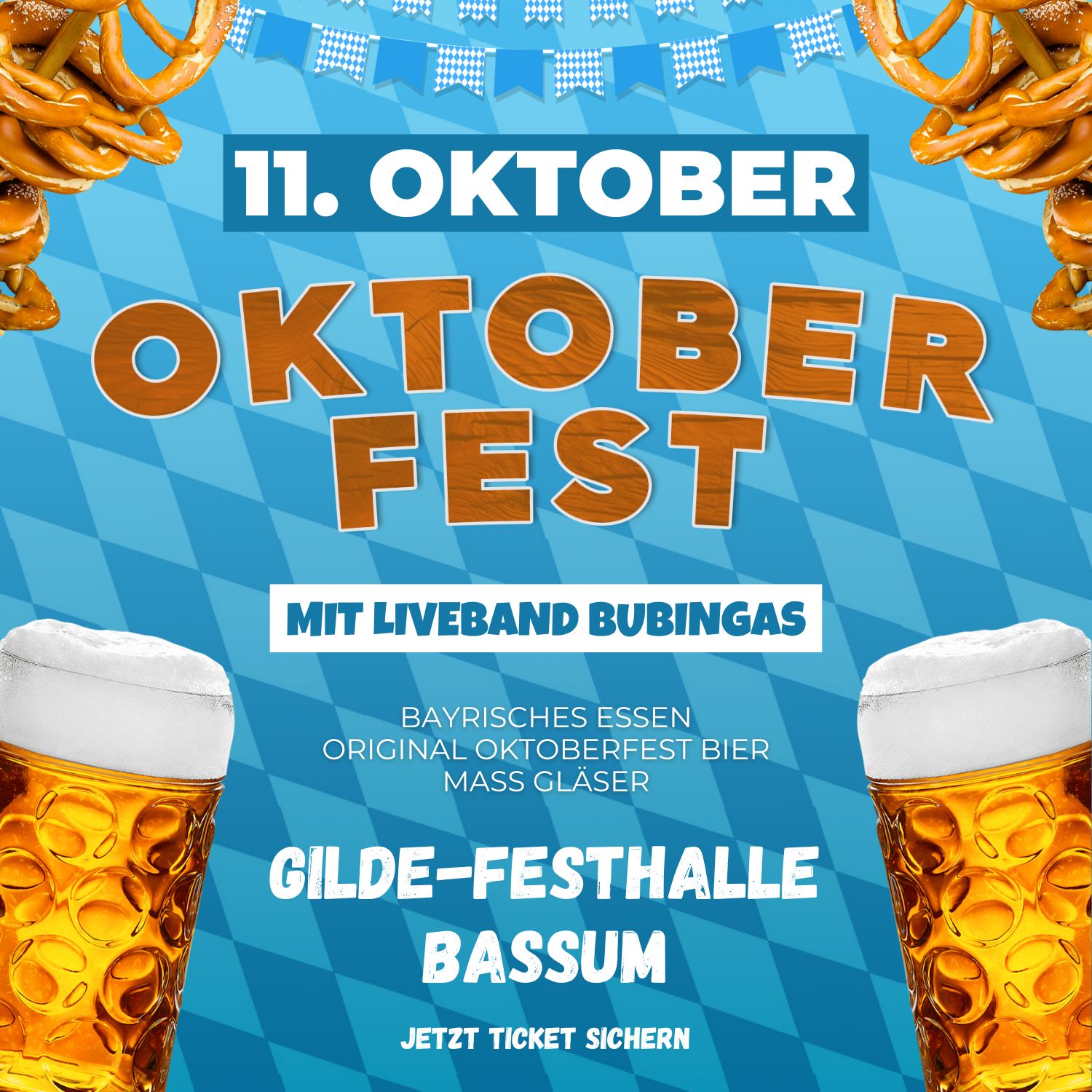 Oktoberfest Bassum 2025