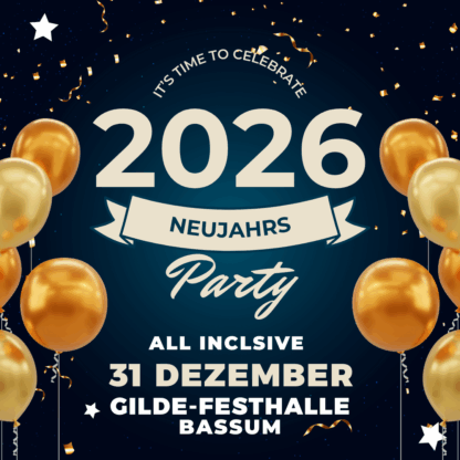 Silvester Party Bassum